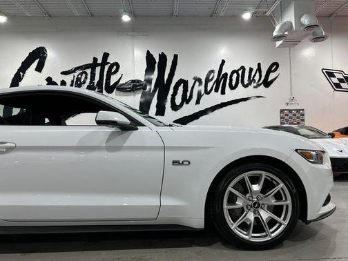 2015 Ford Mustang GT Premium