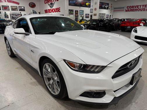 2015 Ford Mustang GT Premium