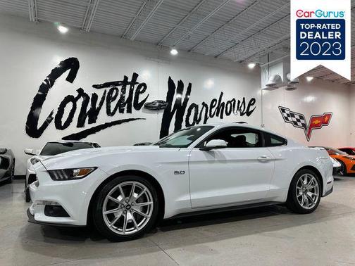 2015 Ford Mustang GT Premium