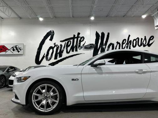 2015 Ford Mustang GT Premium