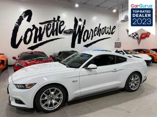 2015 Ford Mustang GT Premium