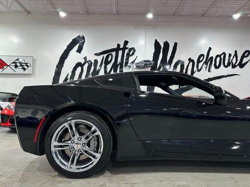 2017 Chevrolet Corvette Stingray