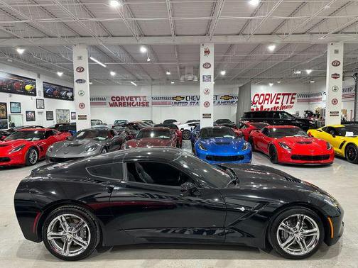 2017 Chevrolet Corvette Stingray