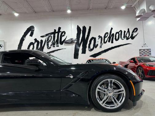 2017 Chevrolet Corvette Stingray