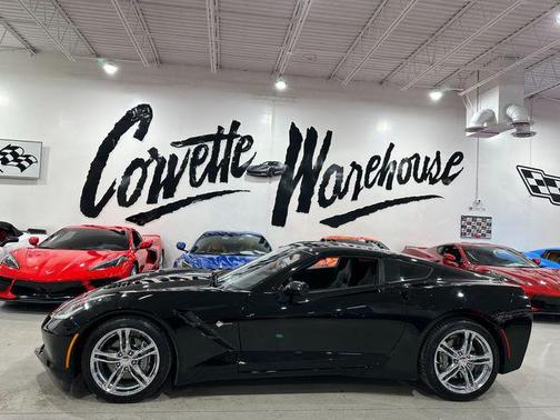 2017 Chevrolet Corvette Stingray