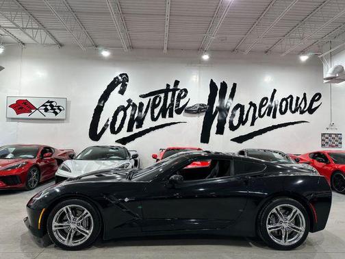 2017 Chevrolet Corvette Stingray