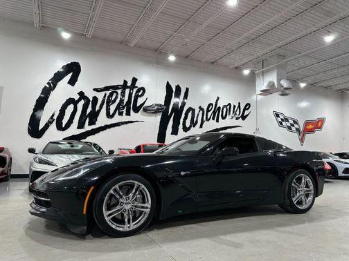2017 Chevrolet Corvette Stingray