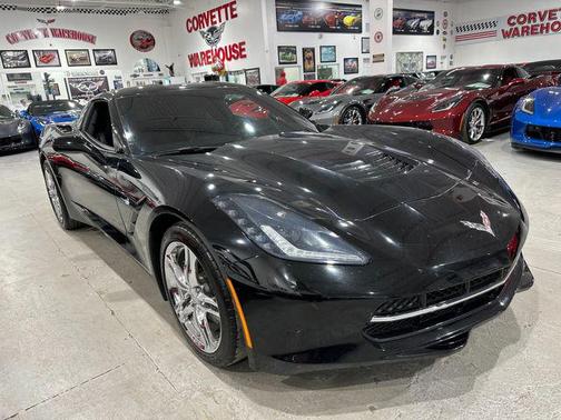 2017 Chevrolet Corvette Stingray