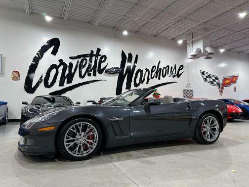 2013 Chevrolet Corvette Grand Sport