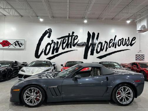 2013 Chevrolet Corvette Grand Sport