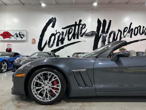 2013 Chevrolet Corvette Grand Sport