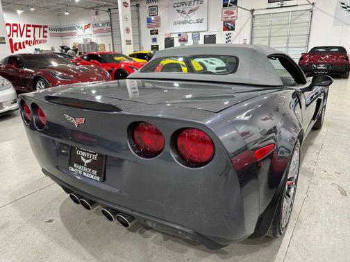 2013 Chevrolet Corvette Grand Sport