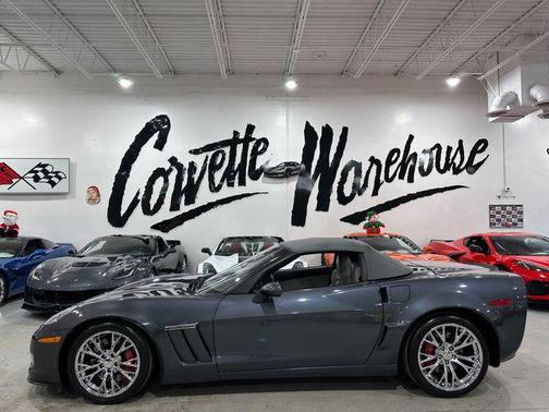 2013 Chevrolet Corvette Grand Sport