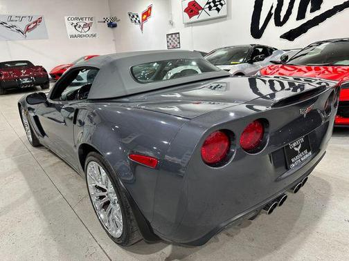 2013 Chevrolet Corvette Grand Sport
