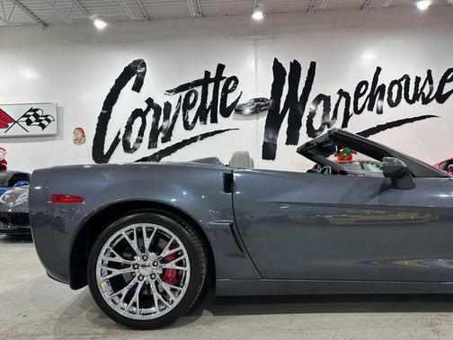 2013 Chevrolet Corvette Grand Sport