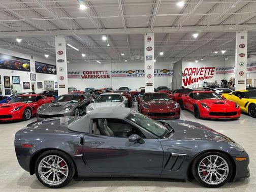 2013 Chevrolet Corvette Grand Sport