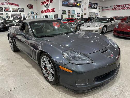 2013 Chevrolet Corvette Grand Sport