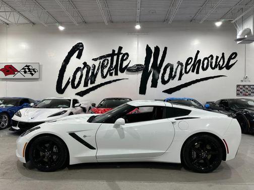 2015 Chevrolet Corvette Stingray
