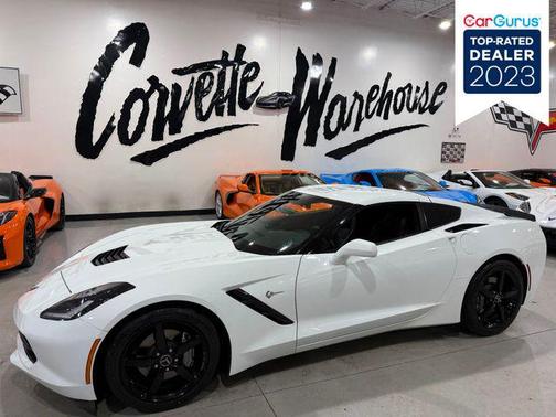 2015 Chevrolet Corvette Stingray