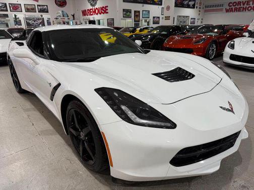 2015 Chevrolet Corvette Stingray