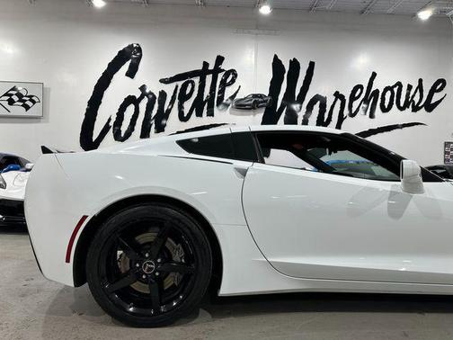 2015 Chevrolet Corvette Stingray