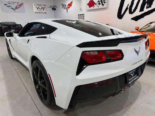 2015 Chevrolet Corvette Stingray