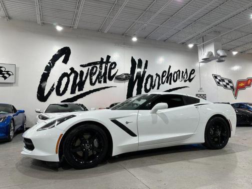 2015 Chevrolet Corvette Stingray