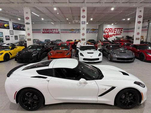 2015 Chevrolet Corvette Stingray