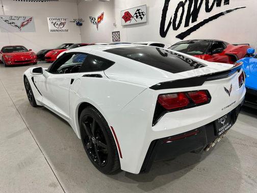 2015 Chevrolet Corvette Stingray