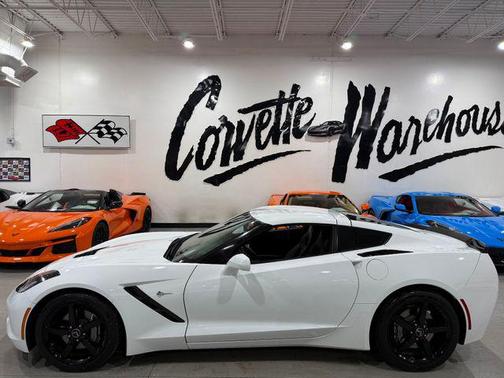 2015 Chevrolet Corvette Stingray