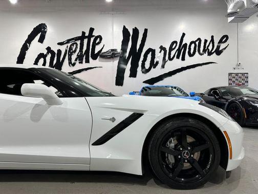 2015 Chevrolet Corvette Stingray