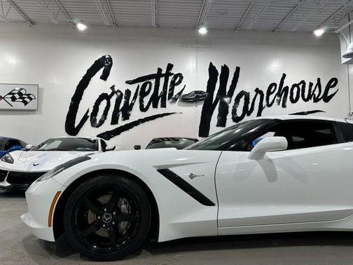 2015 Chevrolet Corvette Stingray