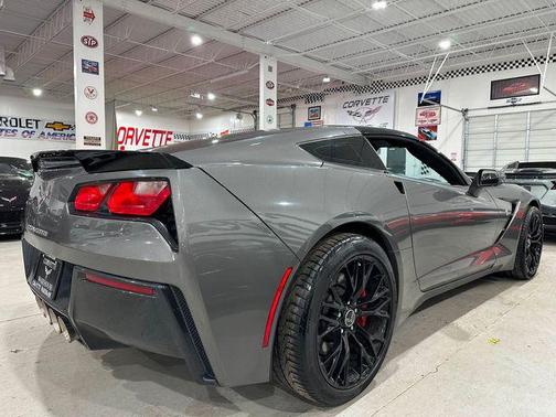 2015 Chevrolet Corvette Stingray