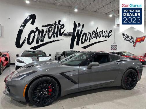 2015 Chevrolet Corvette Stingray