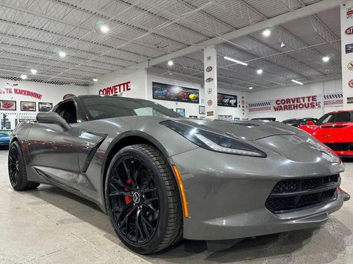 2015 Chevrolet Corvette Stingray