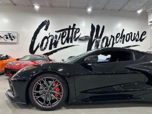 2023 Chevrolet Corvette Stingray w/3LT
