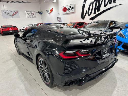 2023 Chevrolet Corvette Stingray w/3LT