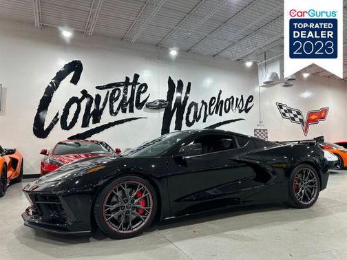 2023 Chevrolet Corvette Stingray w/3LT