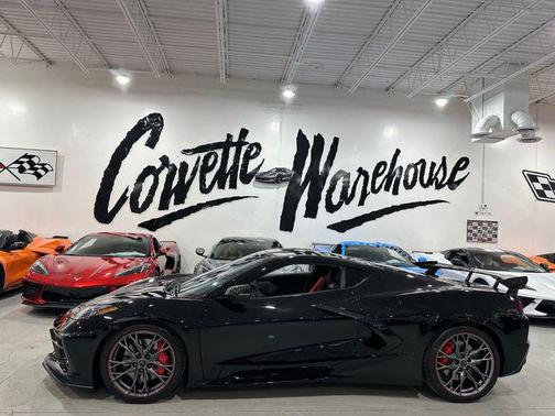 2023 Chevrolet Corvette Stingray w/3LT