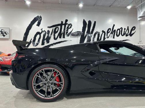 2023 Chevrolet Corvette Stingray w/3LT