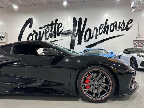 2023 Chevrolet Corvette Stingray w/3LT