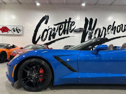 2015 Chevrolet Corvette Stingray