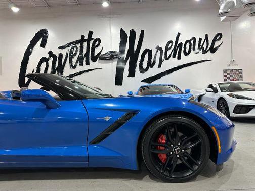 2015 Chevrolet Corvette Stingray
