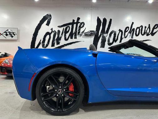 2015 Chevrolet Corvette Stingray