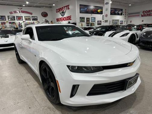 2018 Chevrolet Camaro 1LT