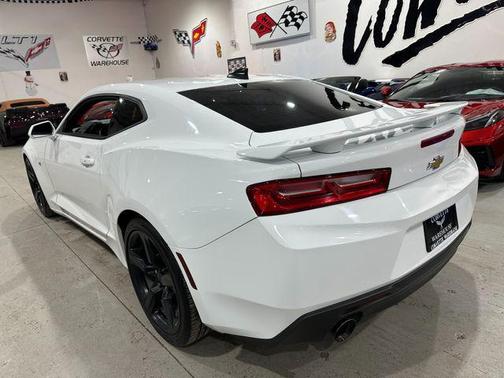 2018 Chevrolet Camaro 1LT