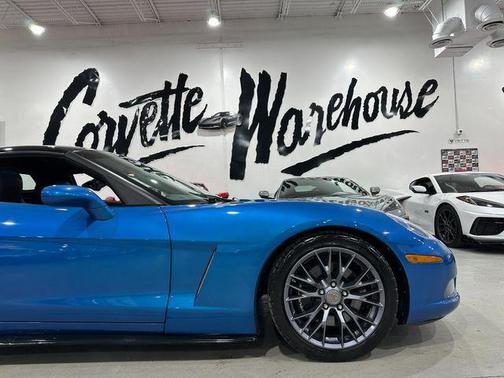 2011 Chevrolet Corvette Z06