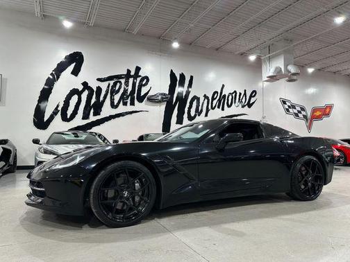 2018 Chevrolet Corvette Stingray