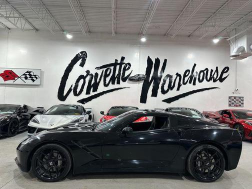 2018 Chevrolet Corvette Stingray