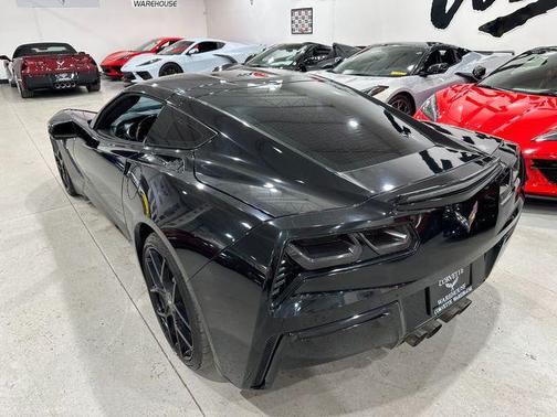 2018 Chevrolet Corvette Stingray